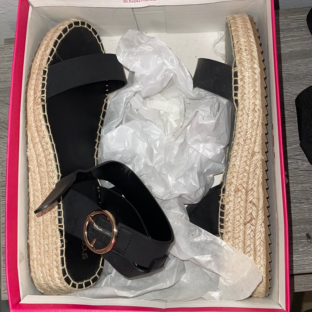 Just fab wedges